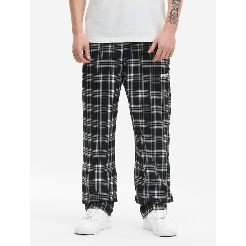 Lonsdale pánské kalhoty regular fit