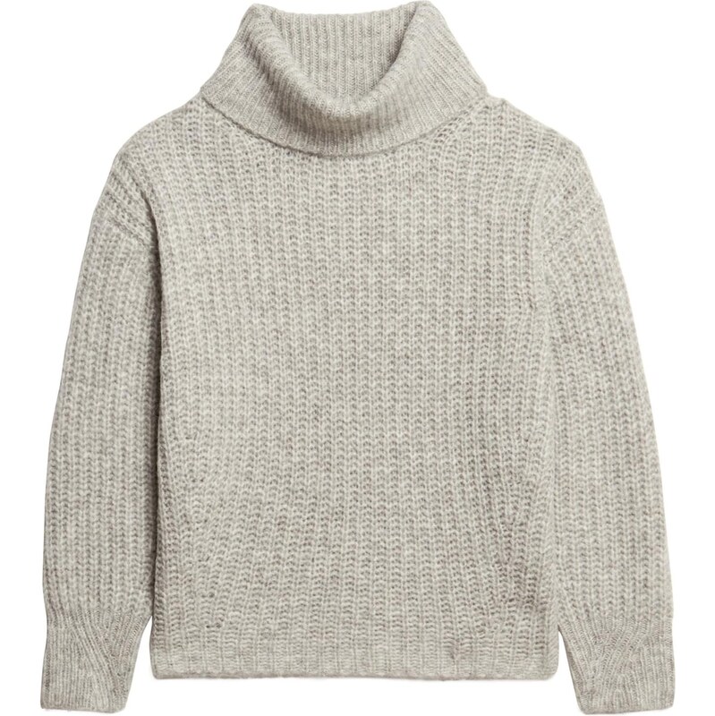 Superdry & Co Svetr světle šedá 113752105