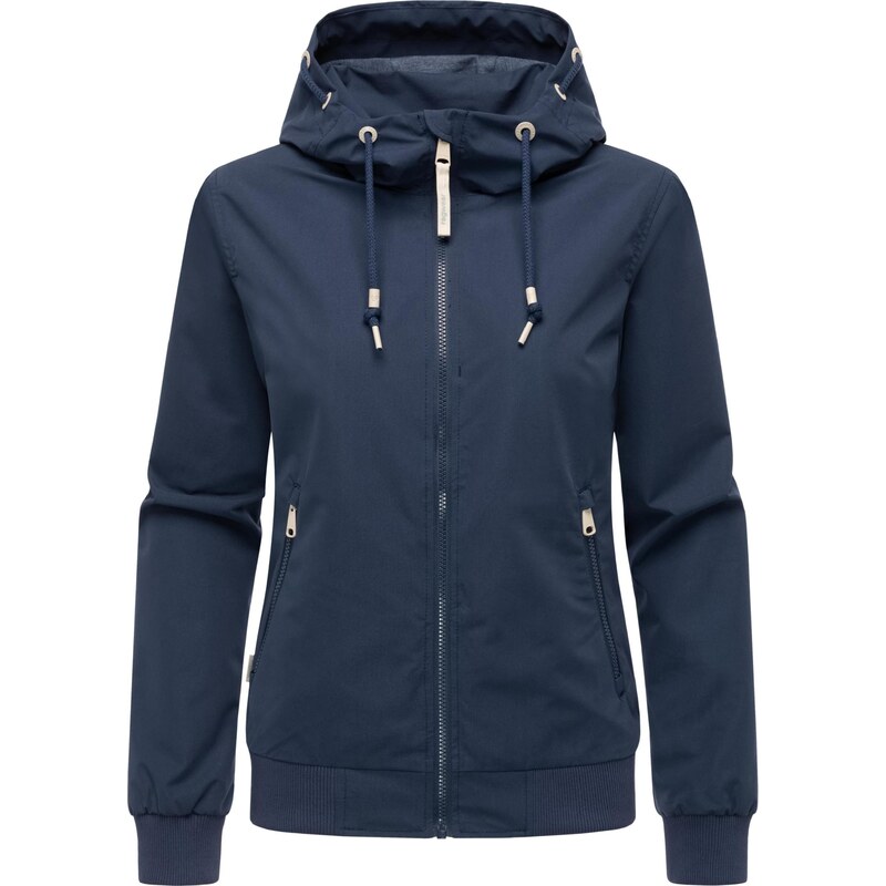Ragwear Funkční bunda Oggie marine modrá