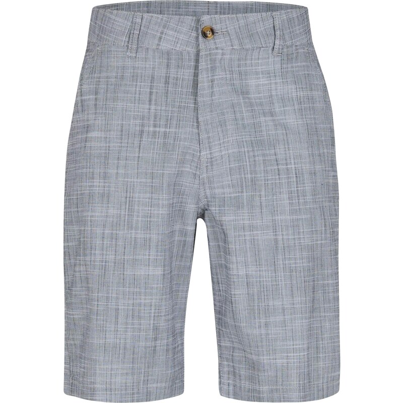 Urban Classics Chino kalhoty šedý melír