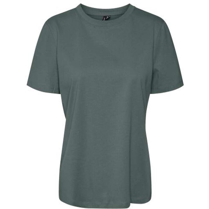Vero Moda Curve Tričko VMPaulina nefritová 113752287