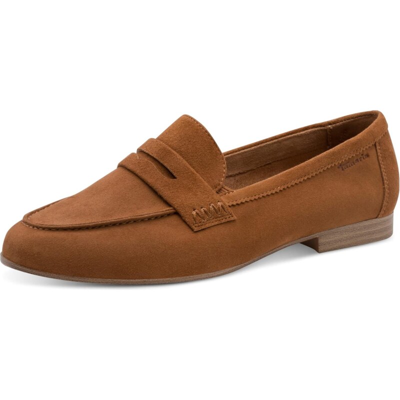 Tamaris Slipper koňaková 113752288
