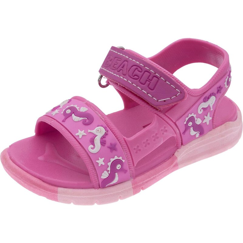 Chicco Sandály Moliere pink / magenta / bílá