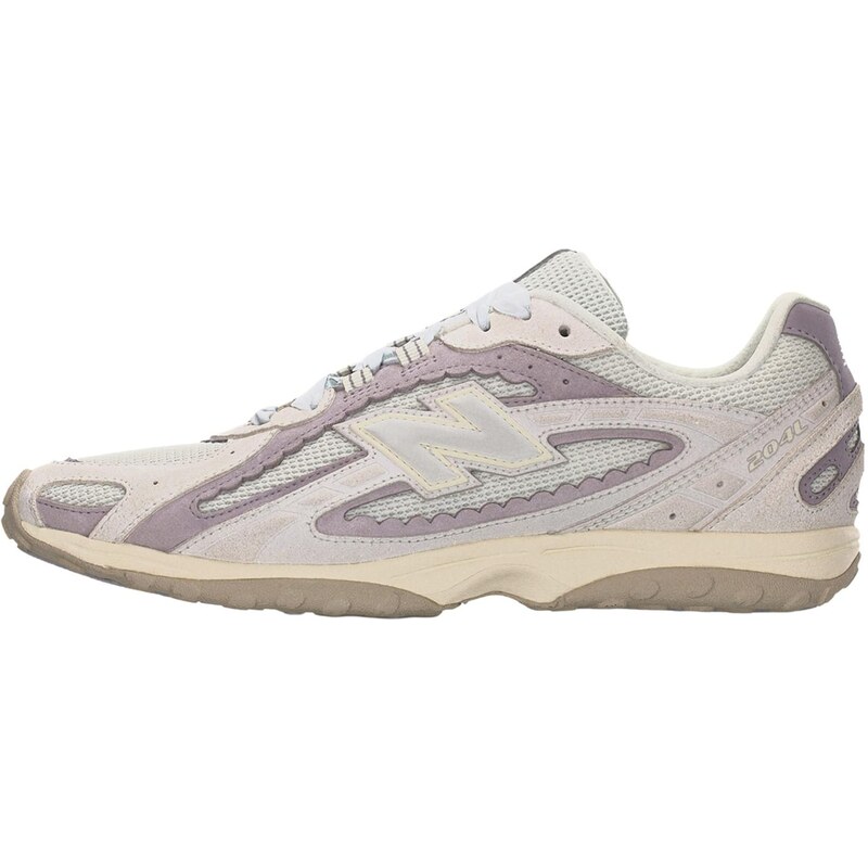 new balance Tenisky 204 šedá / tmavě šedá / bílá