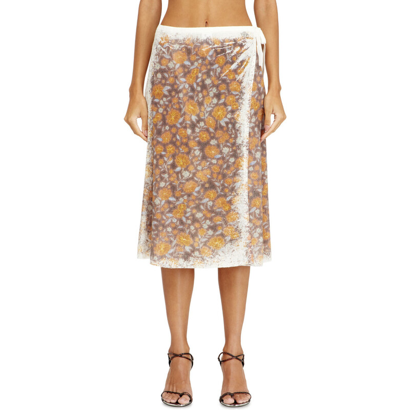 SUKNĚ DIESEL M-BLOMETTE SKIRT 113753447