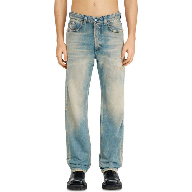 DŽÍNY DIESEL 2024 D-MACS TROUSERS