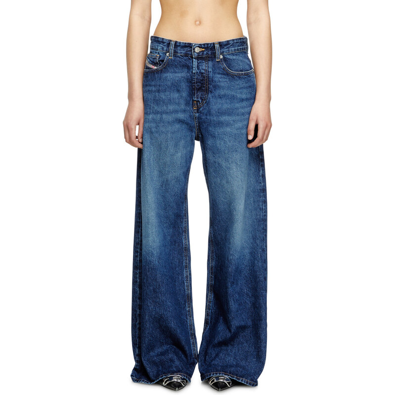 DŽÍNY DIESEL 1996 D-SIRE TROUSERS