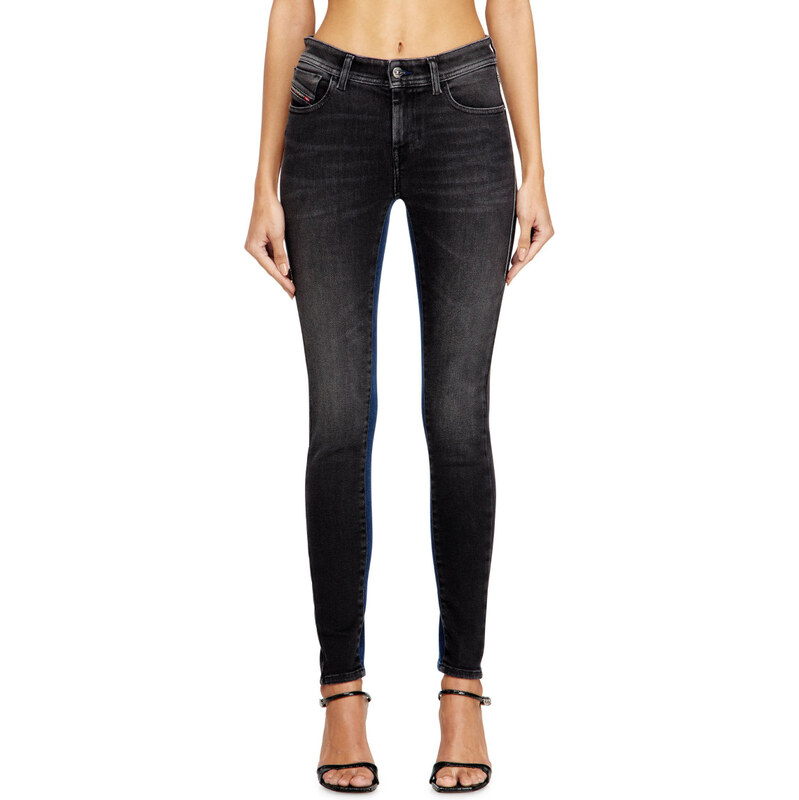 DŽÍNY DIESEL 2017 SLANDY-B TROUSERS