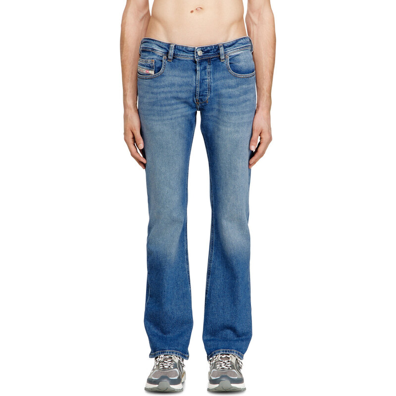 DŽÍNY DIESEL 2007 ZATINY TROUSERS