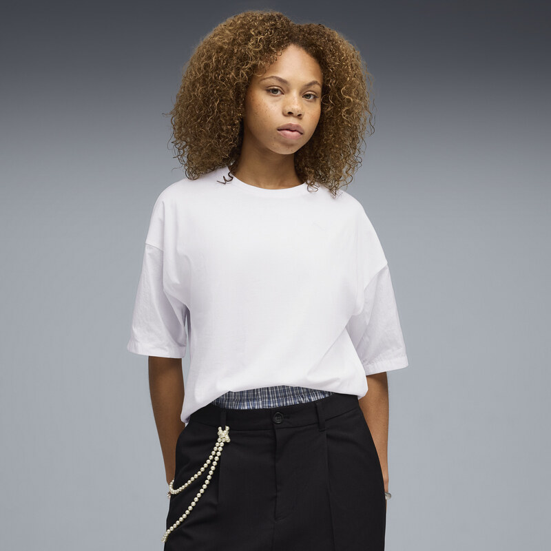 PUMA HER Oversized Tee Women
