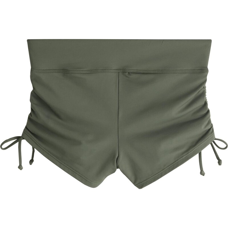 Next Plavecké šortky khaki 113752782