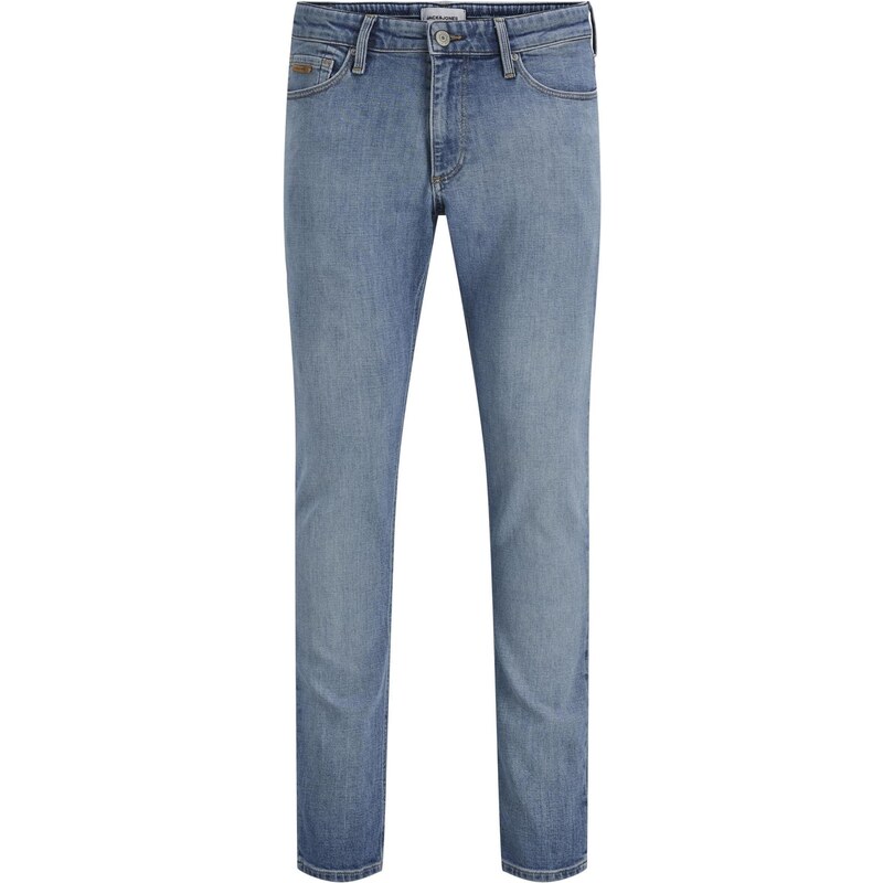 JACK & JONES Džíny 677 NOOS modrá