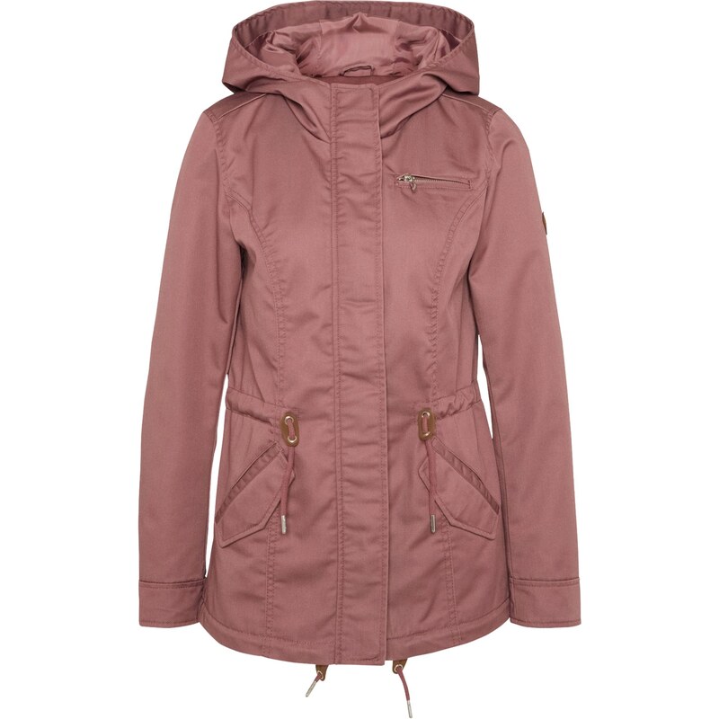 Only Petite Přechodová parka 'ONLLORCA' magenta