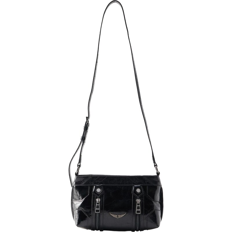 Zadig & Voltaire Taška přes rameno SUNNY MOOD černá 113752925