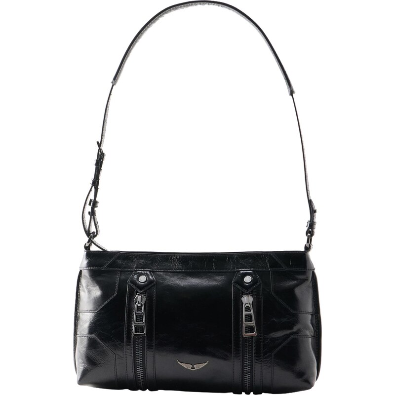 Zadig & Voltaire Taška přes rameno SUNNY MOODY černá 113752935