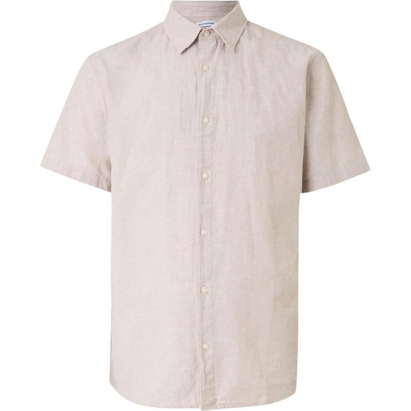 JACK & JONES Košile JJEBreeze kámen