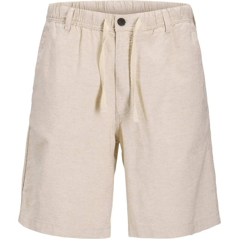 JACK & JONES Kalhoty JPSTJaiden světle béžová