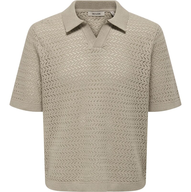 Only & Sons Svetr ONSNYLE režná