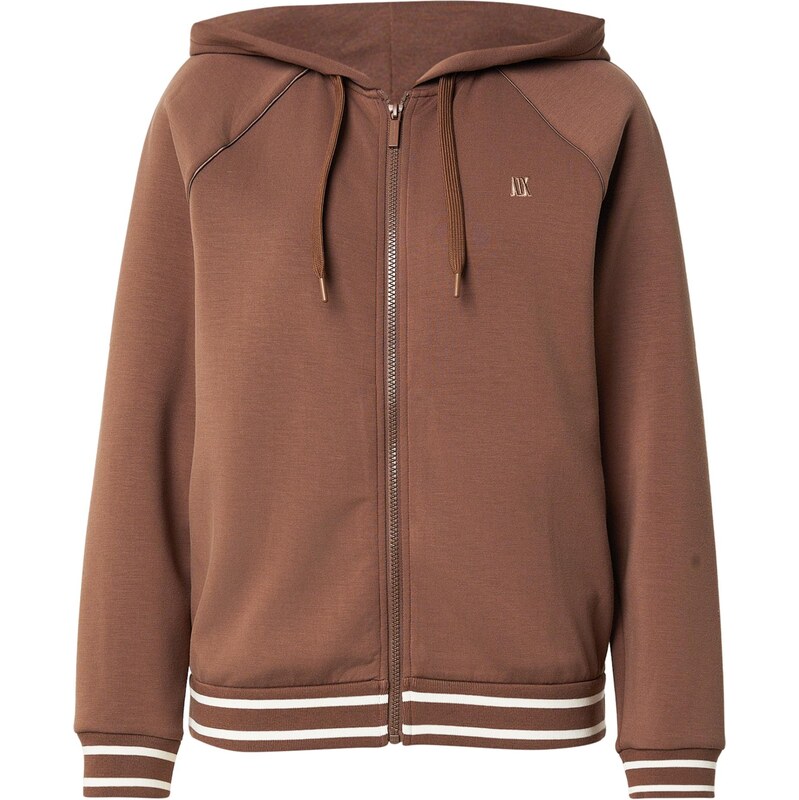 ARMANI EXCHANGE Mikina hnědá 113753154