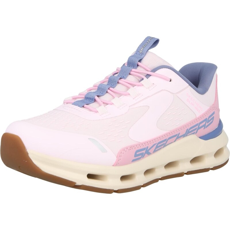 SKECHERS Tenisky růžová