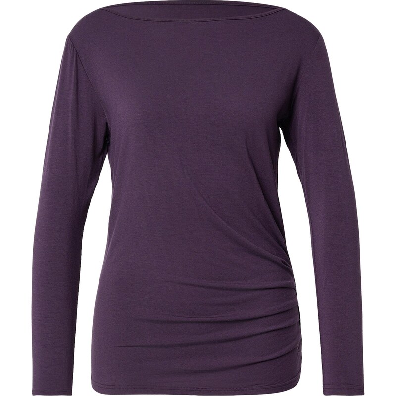CURARE Yogawear Funkční tričko ostružinová 113753296