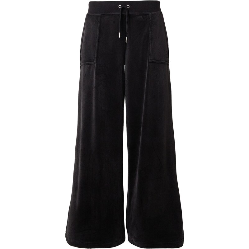 Juicy Couture Kalhoty černá