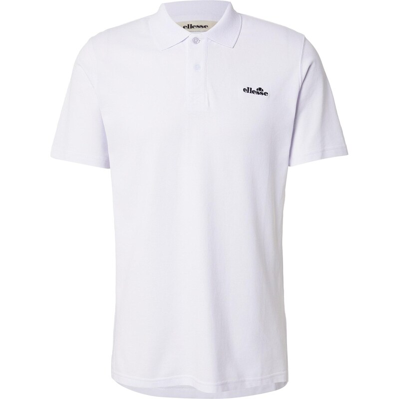 ELLESSE Tričko Senago bílá