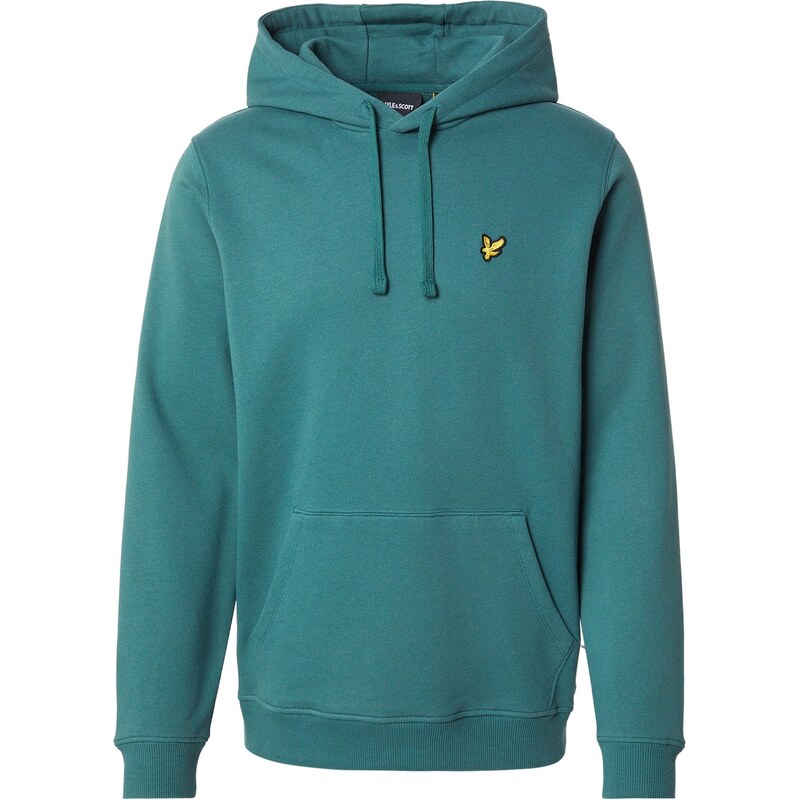 Lyle & Scott Mikina tyrkysová