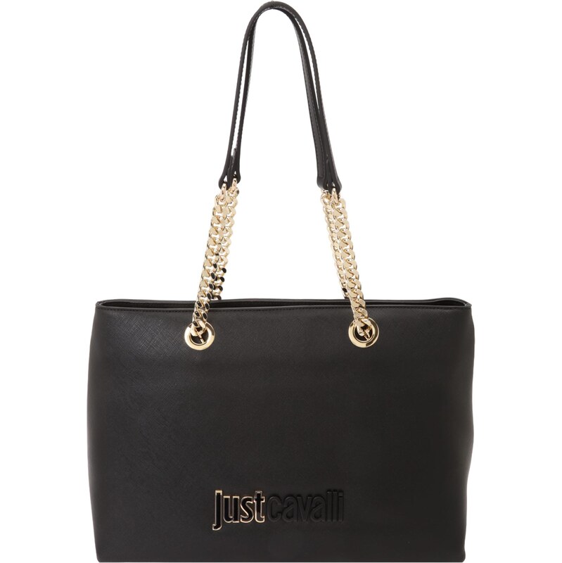 Just Cavalli Nákupní taška černá 113753348