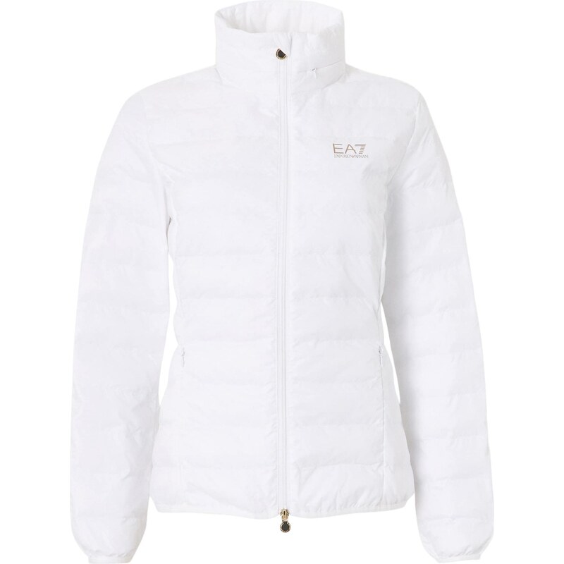 EA7 Emporio Armani Přechodná bunda bílá 113753370
