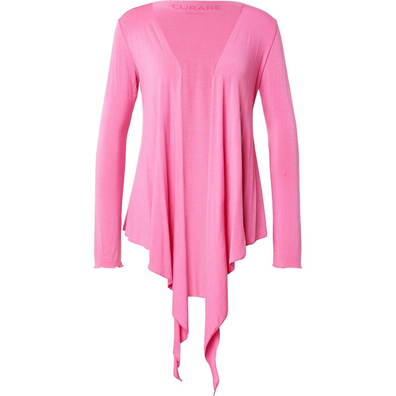 CURARE Yogawear Funkční tričko pink 113753333