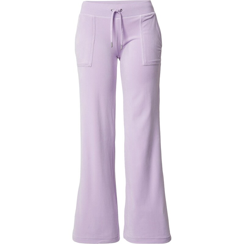 Juicy Couture Kalhoty LAYLA lenvandulová