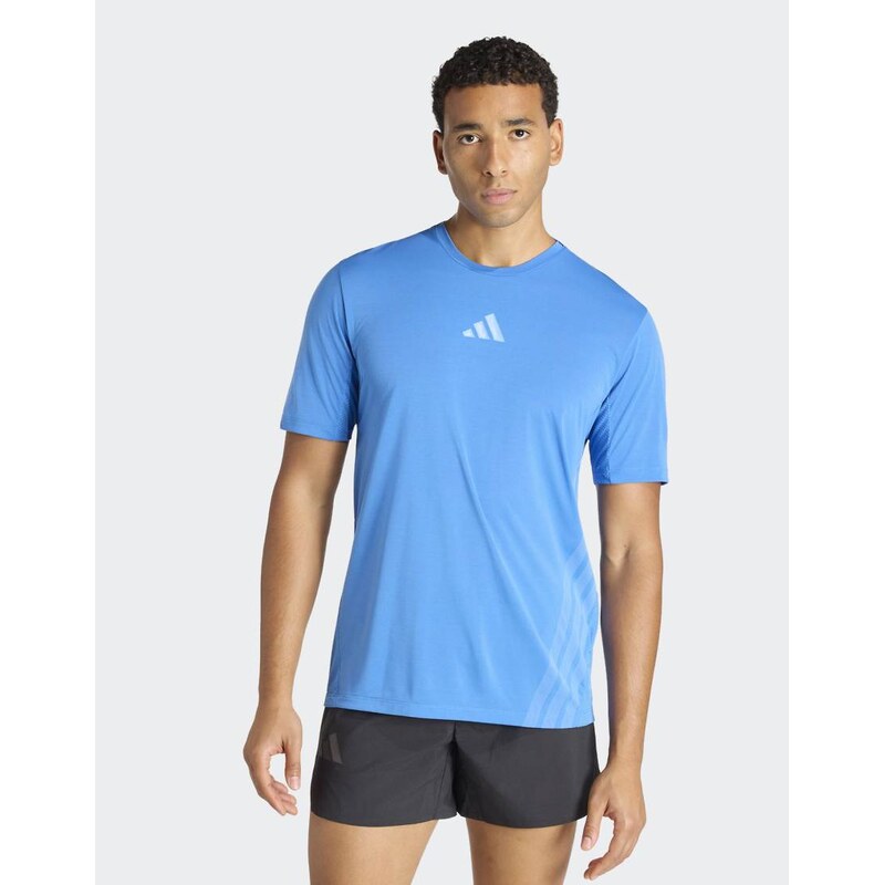 adidas performance Terrex xperior climacool+ t-shirt in ray blue