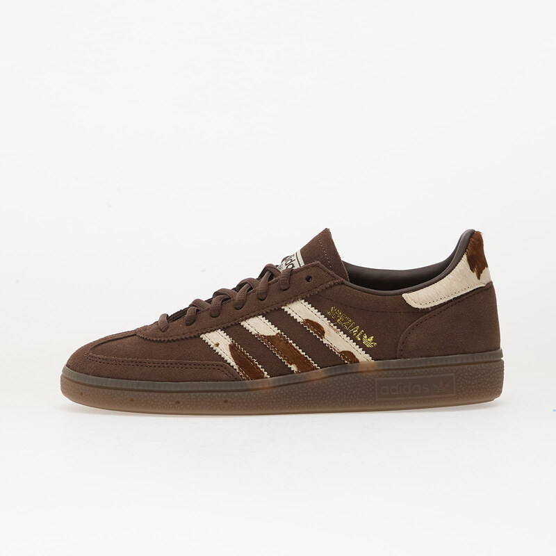 adidas Originals adidas Handball Spezial W Brown/ Crew White/