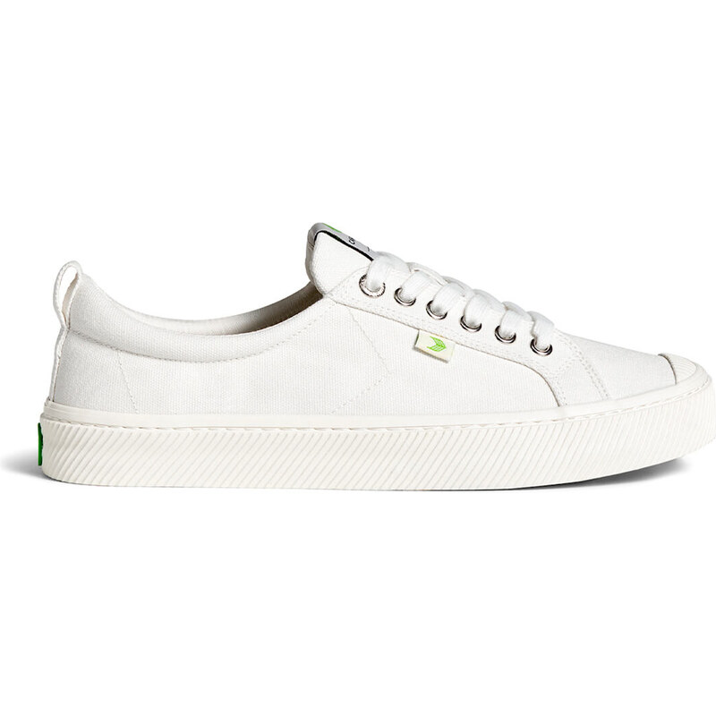 Dámské volnočasové boty Cariuma OCA Canvas Off-White