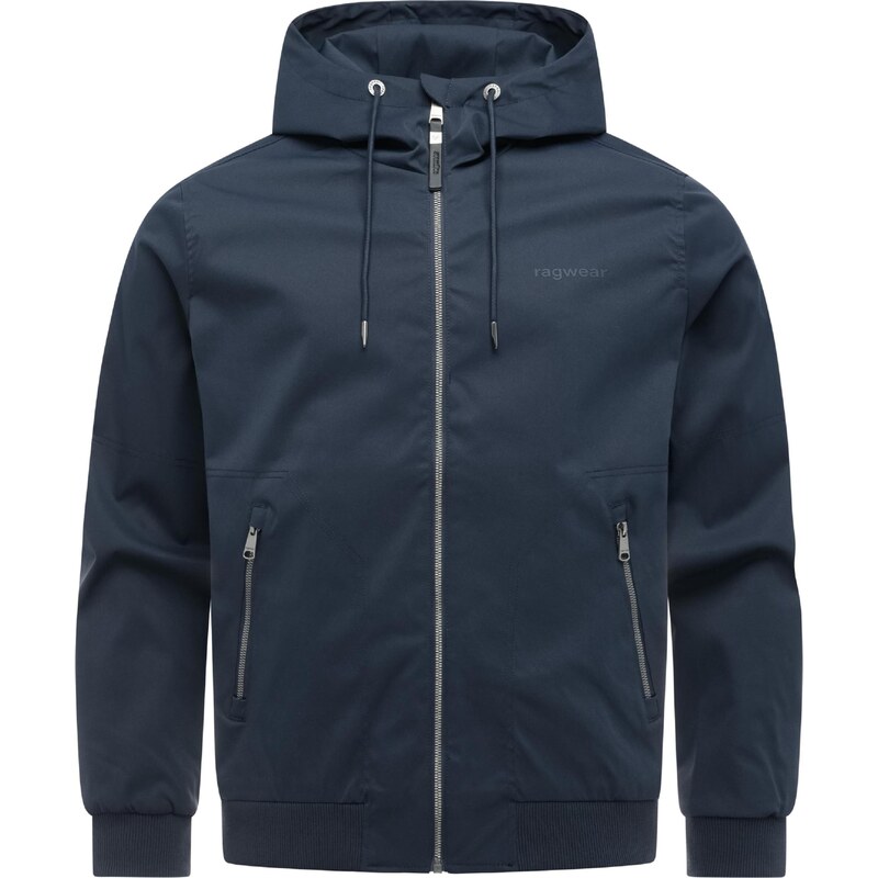 Ragwear Přechodná bunda Stewie marine modrá