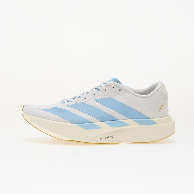 adidas Performance adidas Adizero Evo Sl Ftwr White/ Clear Blue/ Matte 113754022