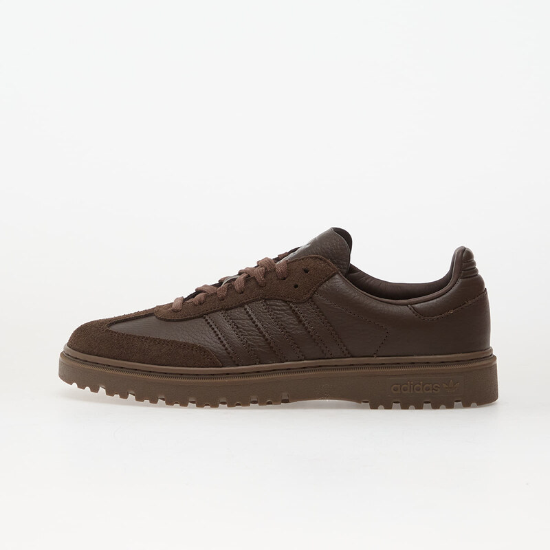 adidas Originals adidas Samba Lx Freizeit Brown/ Brown/ Gum5