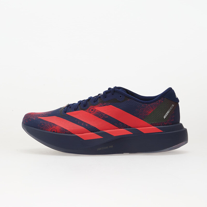 adidas Performance adidas Adizero EVO SL Labrum Dark Blue/ Lucid Red/ 113754051