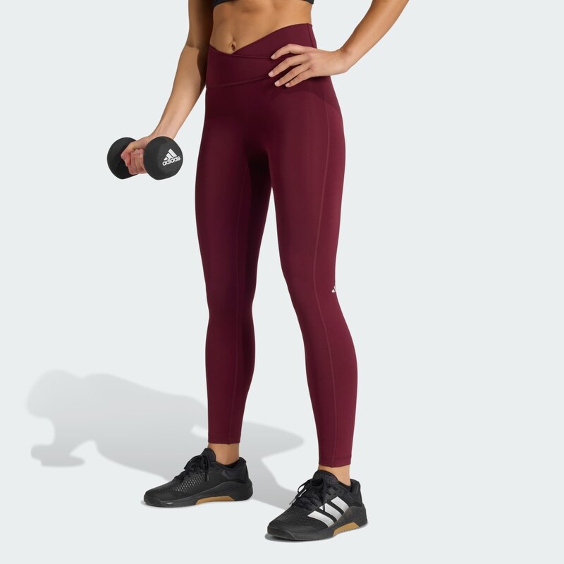 Adidas Legíny 3 Stripes Studio All Me 7/8 X-Over