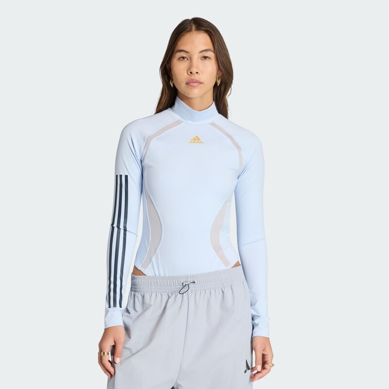 Adidas BODY S DLOUHÝM RUKÁVEM TEAMGEIST 113757180