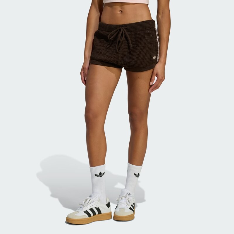 Adidas ŠORTKY KNITTED CROCHET 113757228