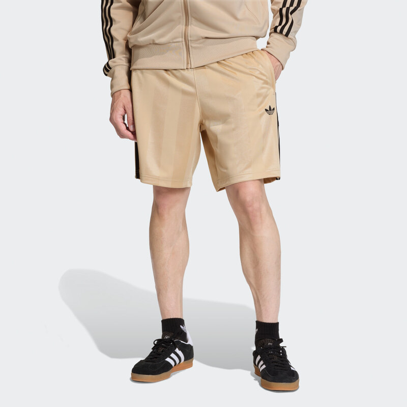 Adidas ŠORTKY 3-STRIPES LOOSE ENGINEERED
