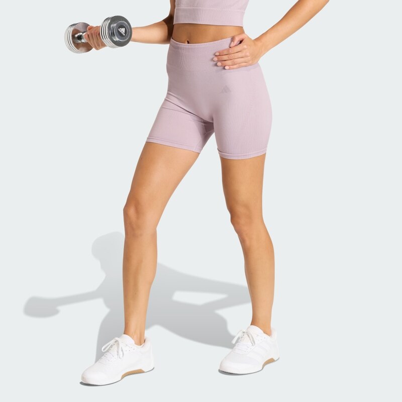 Adidas Legíny Workout Essentials 4 inch Knit