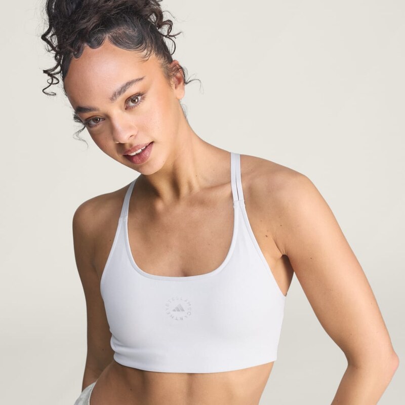 Běžecký mini crop top adidas by Stella McCartney