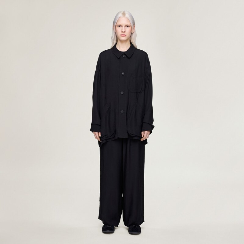 Adidas ŠIROKÉ KALHOTY Y-3 UT