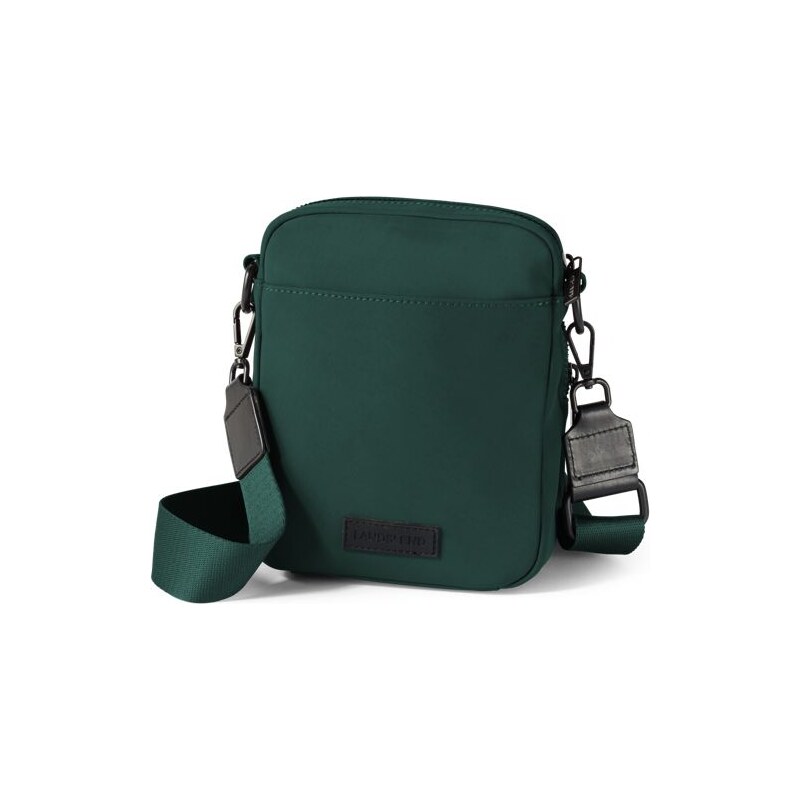 Messenger Bag, Women, size: one size, regular, Green, by Lands
