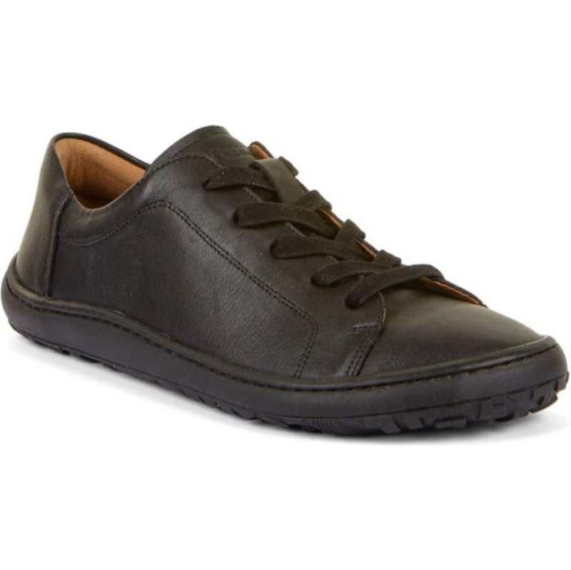 Froddo Dámské barefoot boty celokožené G3130294-1 Černá