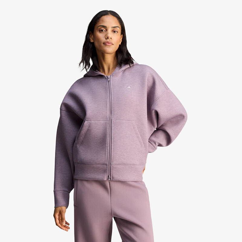 adidas Performance Mikina adidas x Stella Mccartney Scuba Hoodie 113758938