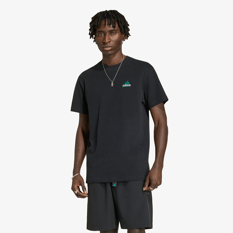 adidas Originals Tričko adidas Equipment Blur Graphic T-Shirt